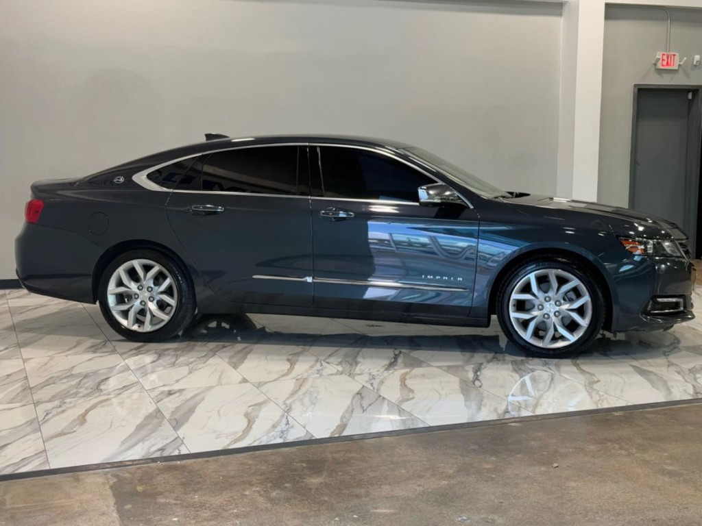 2018 Chevrolet Impala Image 5