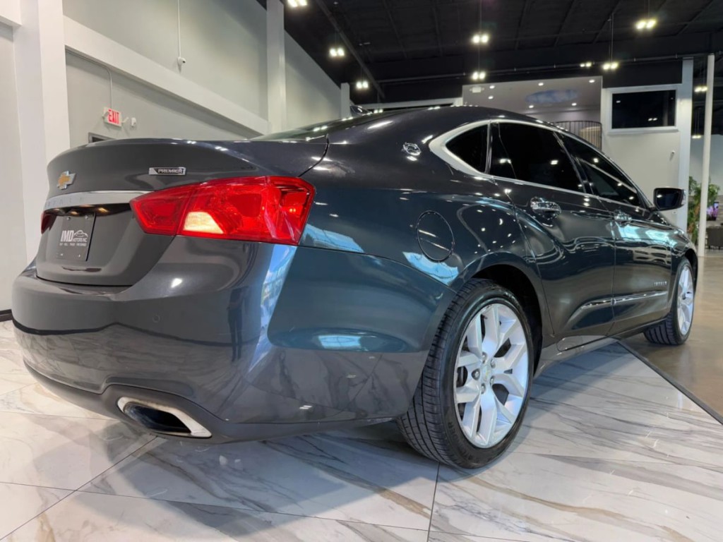 2018 Chevrolet Impala Image 6