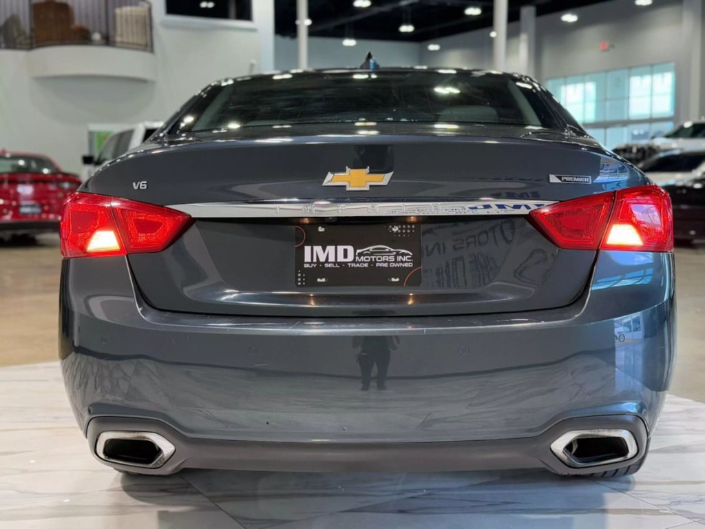 2018 Chevrolet Impala Image 7