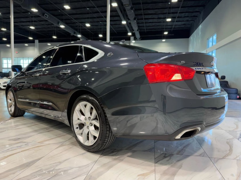 2018 Chevrolet Impala Image 8