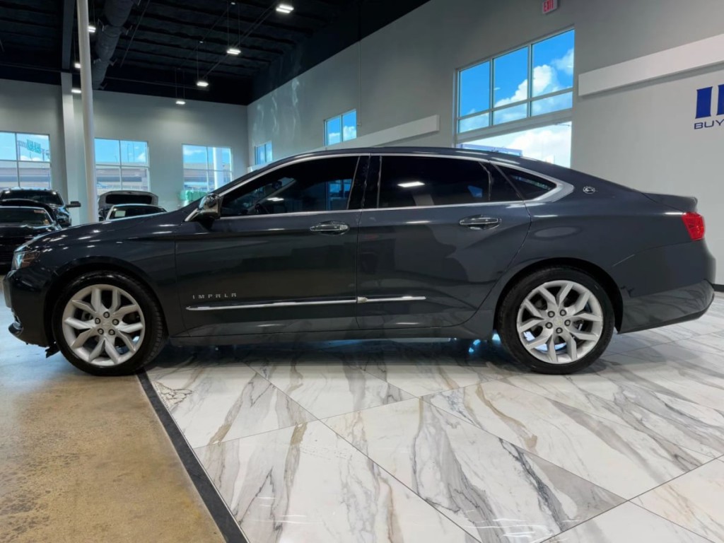 2018 Chevrolet Impala Image 9