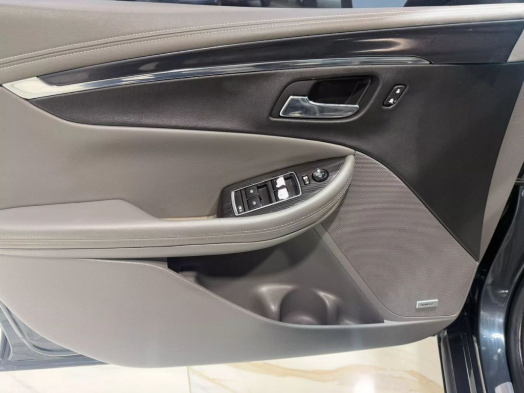 2018 Chevrolet Impala Image 10