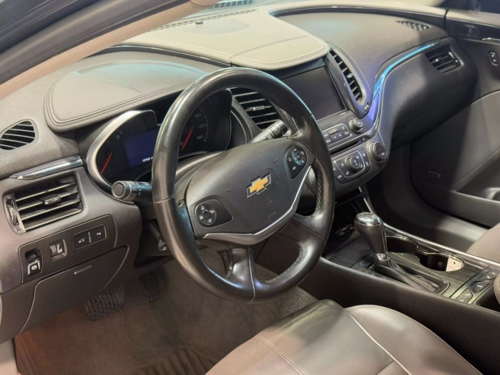 2018 Chevrolet Impala Image 12