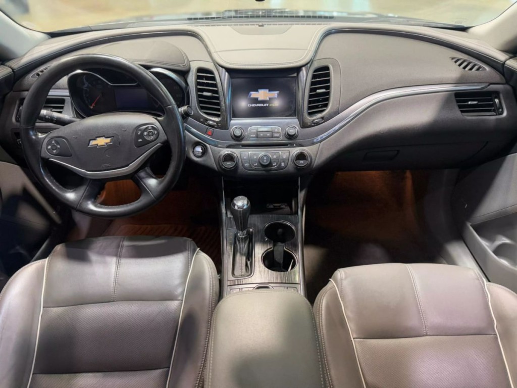 2018 Chevrolet Impala Image 13