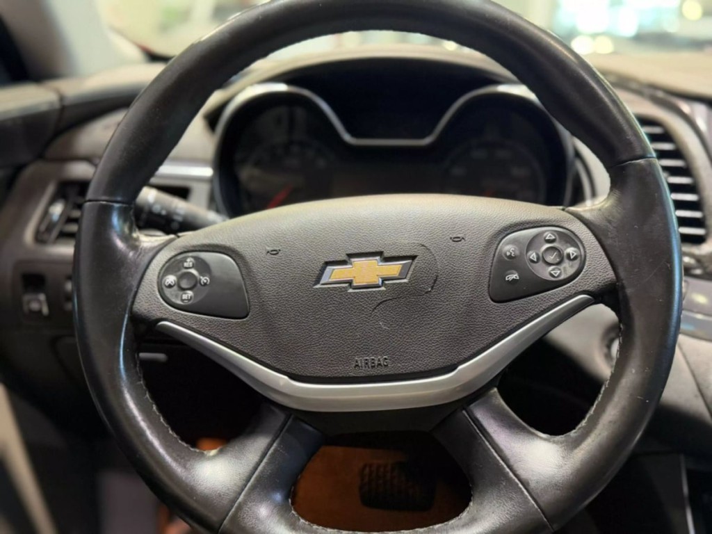 2018 Chevrolet Impala Image 14