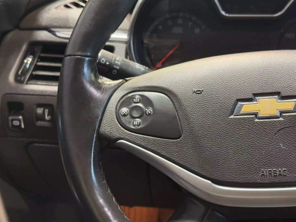 2018 Chevrolet Impala Image 16