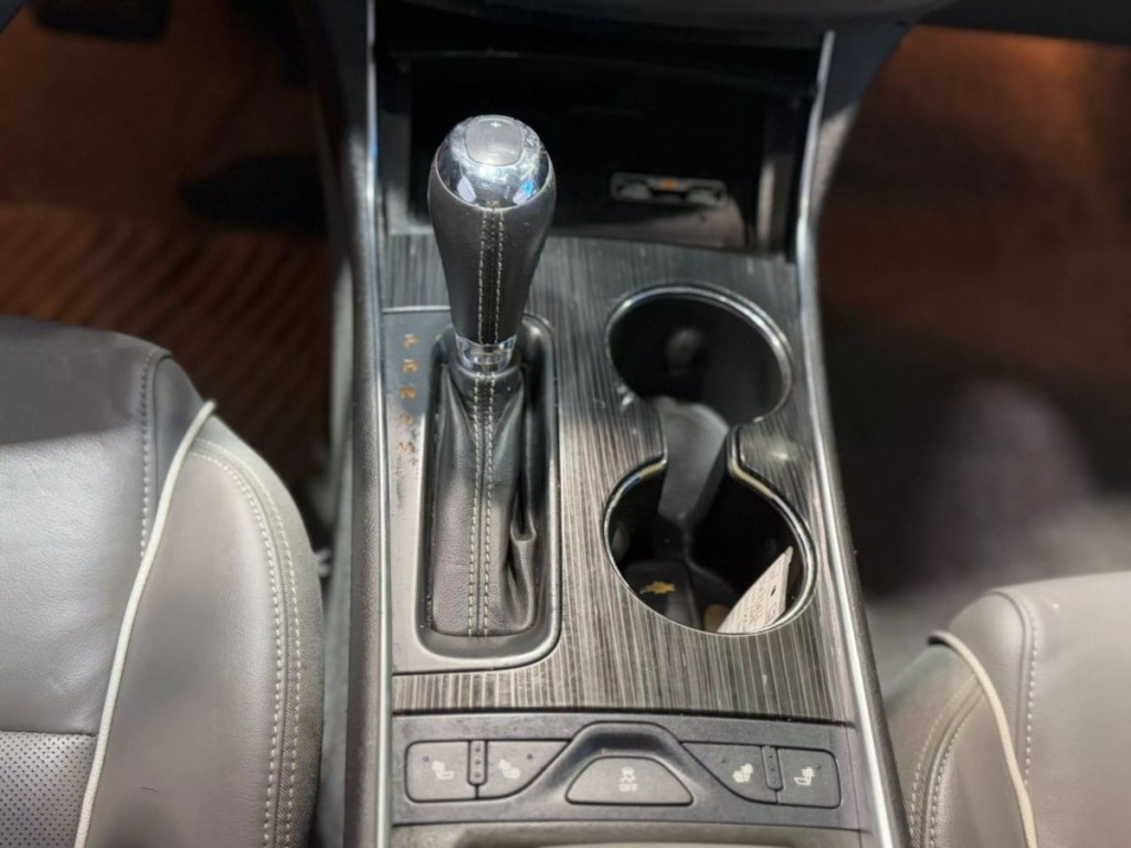 2018 Chevrolet Impala Image 17