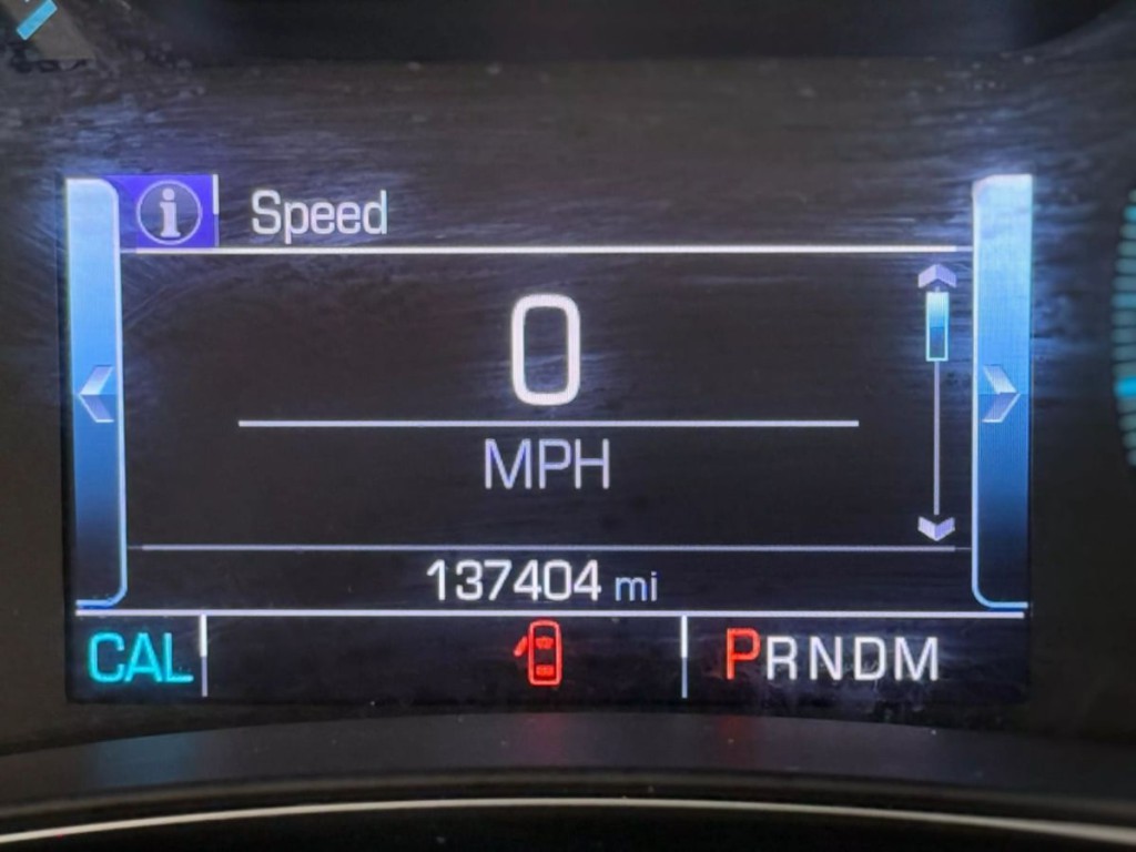 2018 Chevrolet Impala Image 19