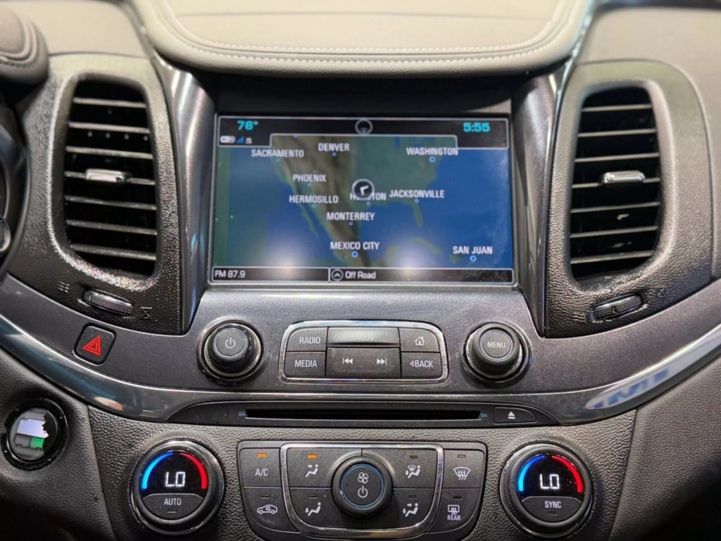 2018 Chevrolet Impala Image 20