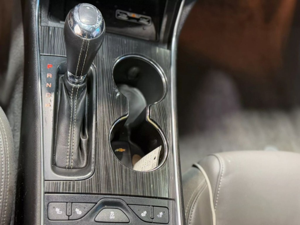 2018 Chevrolet Impala Image 21