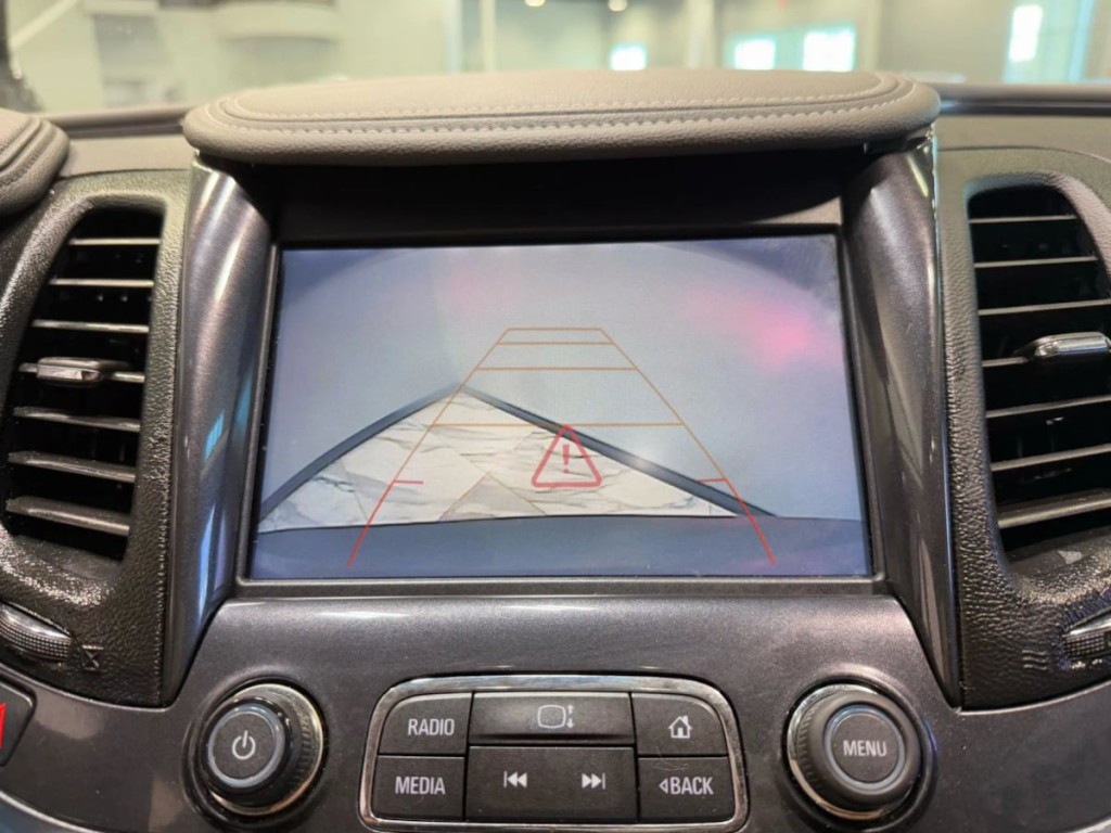 2018 Chevrolet Impala Image 22
