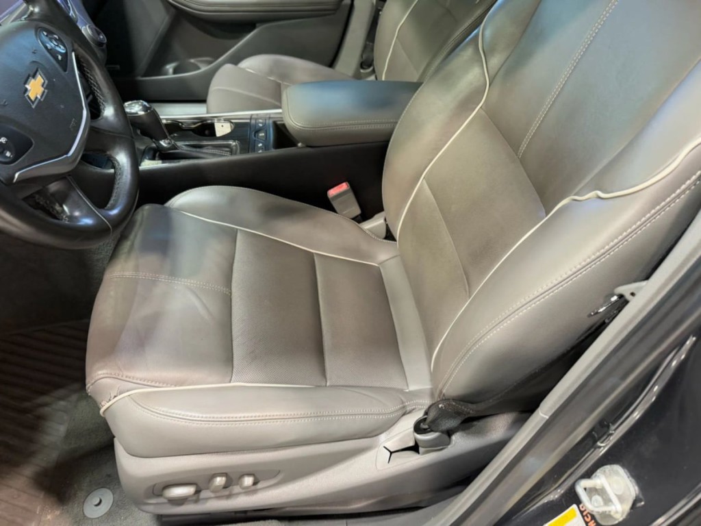 2018 Chevrolet Impala Image 23