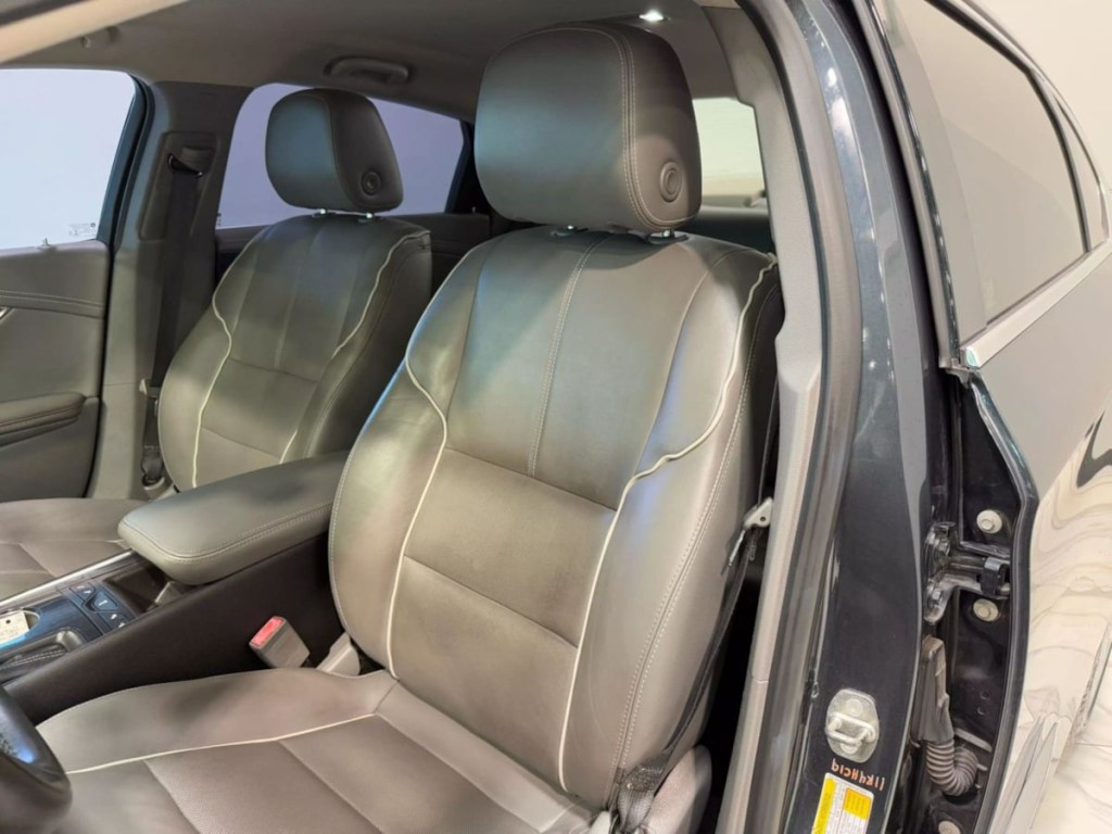 2018 Chevrolet Impala Image 24