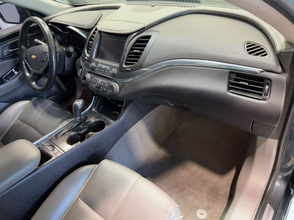2018 Chevrolet Impala Image 27