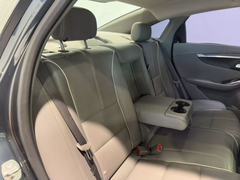 2018 Chevrolet Impala Image 31