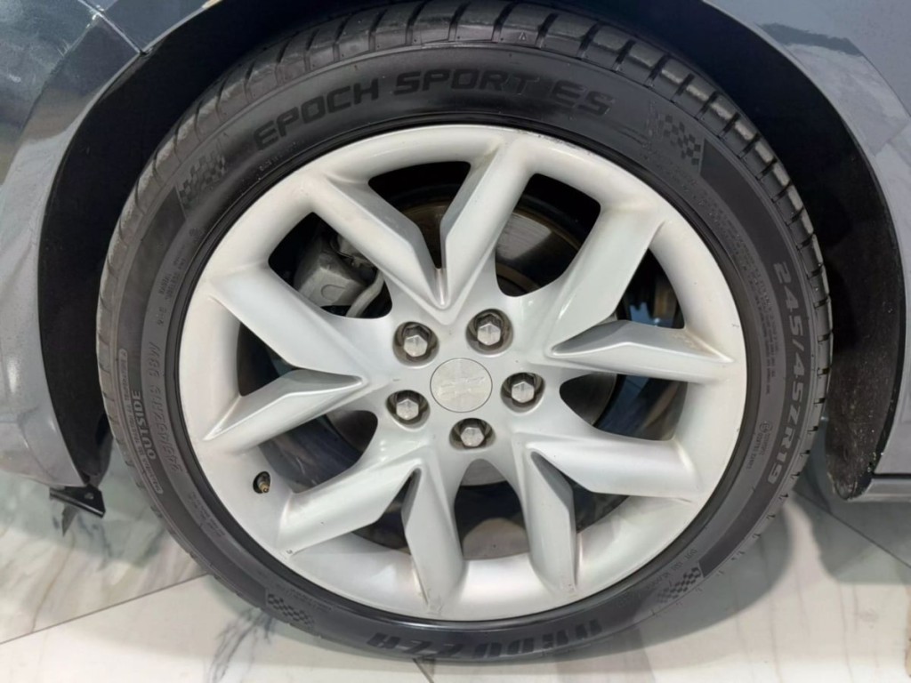 2018 Chevrolet Impala Image 32