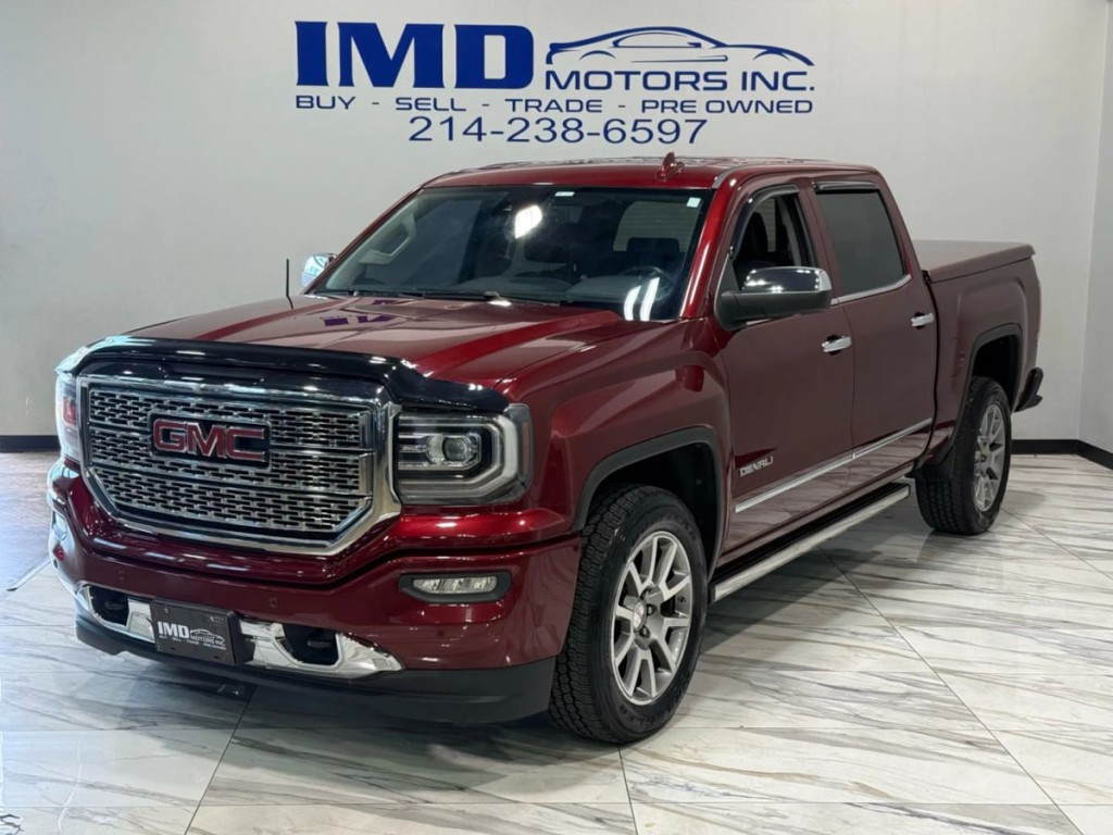 2017 GMC Sierra 1500 Image 1