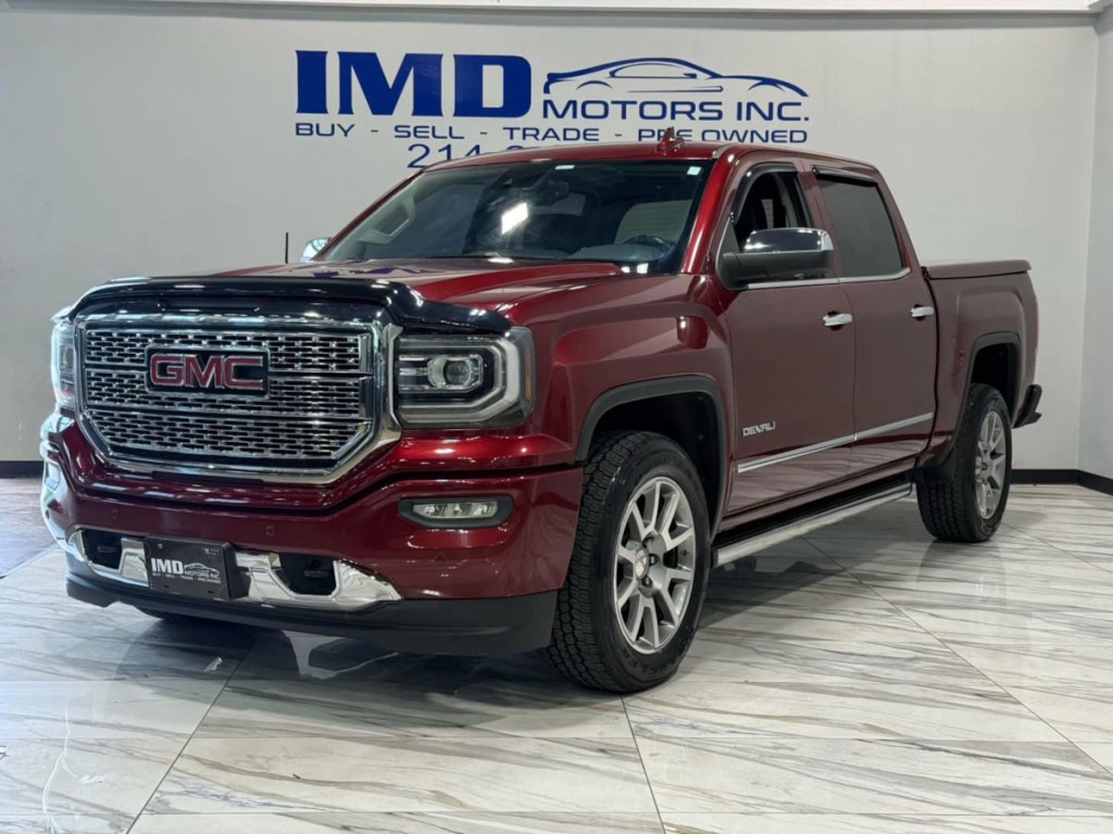 2017 GMC Sierra 1500 Image 2