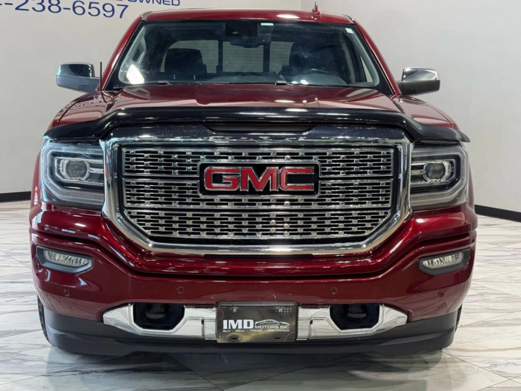 2017 GMC Sierra 1500 Image 3