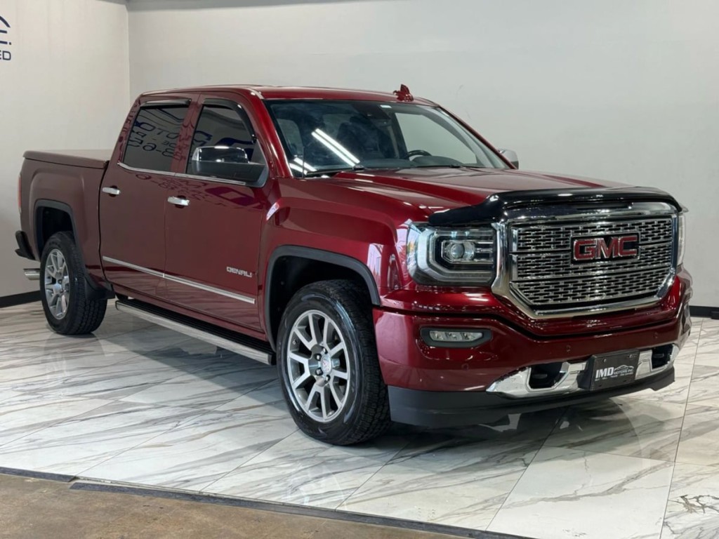 2017 GMC Sierra 1500 Image 4