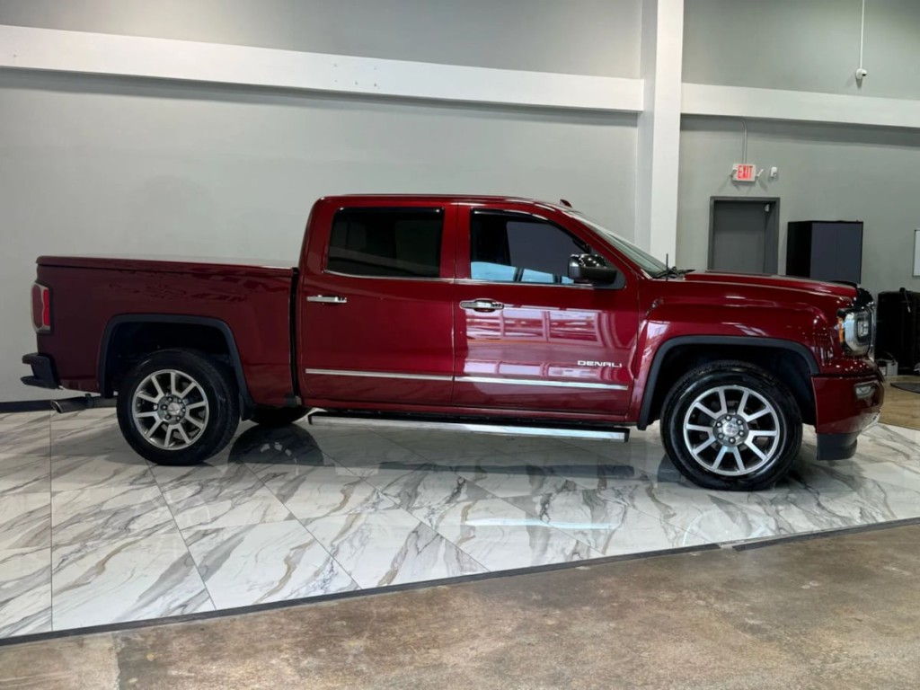 2017 GMC Sierra 1500 Image 5