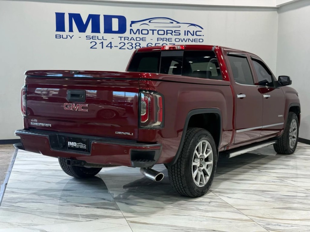 2017 GMC Sierra 1500 Image 7