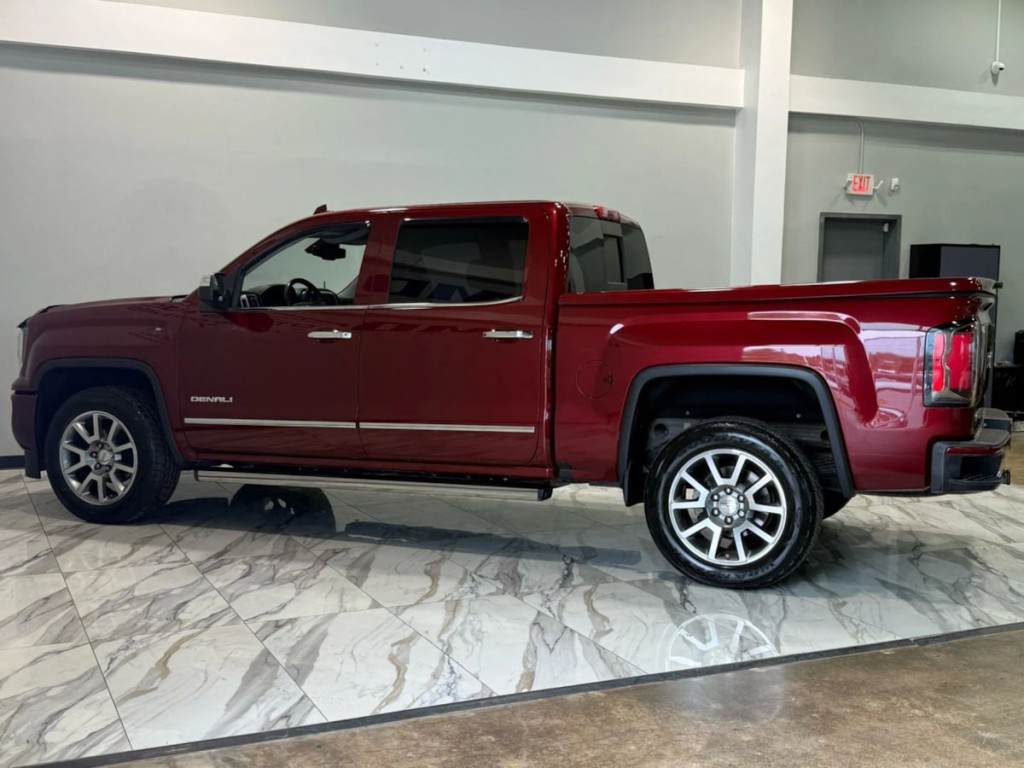 2017 GMC Sierra 1500 Image 10