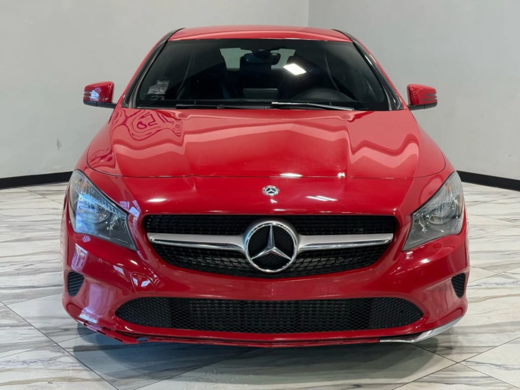 2018 Mercedes-Benz CLA-Class Image 3