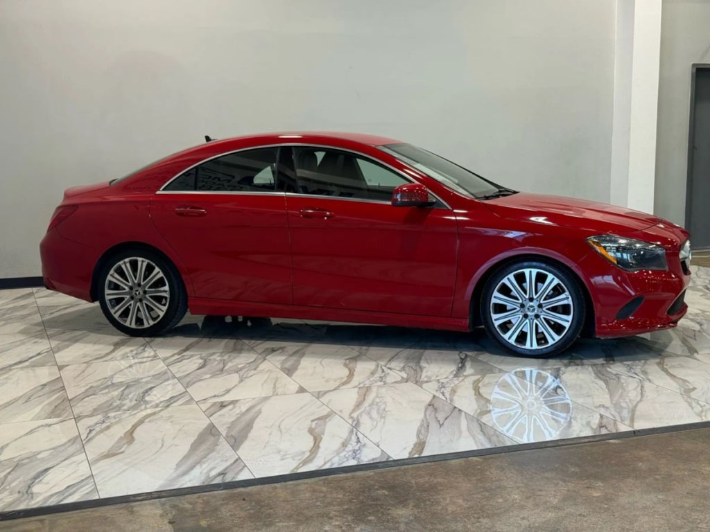 2018 Mercedes-Benz CLA-Class Image 5