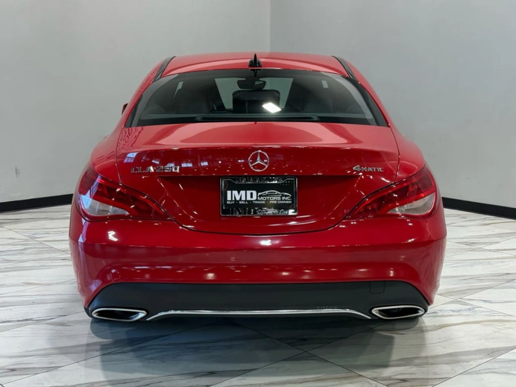 2018 Mercedes-Benz CLA-Class Image 7