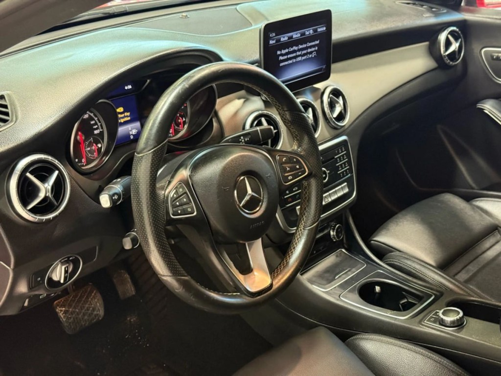 2018 Mercedes-Benz CLA-Class Image 13