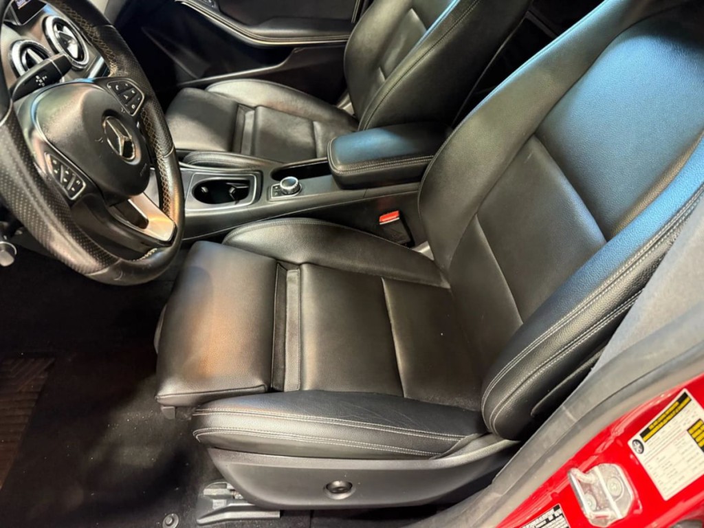2018 Mercedes-Benz CLA-Class Image 14
