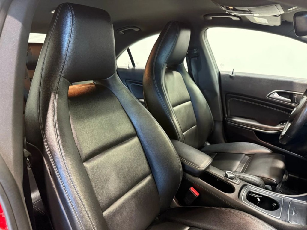 2018 Mercedes-Benz CLA-Class Image 20