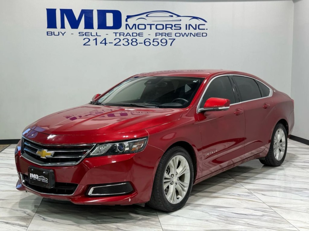 2015 Chevrolet Impala Image 1