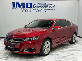 Image for 2015 Chevrolet Impala LT ID: 6826261