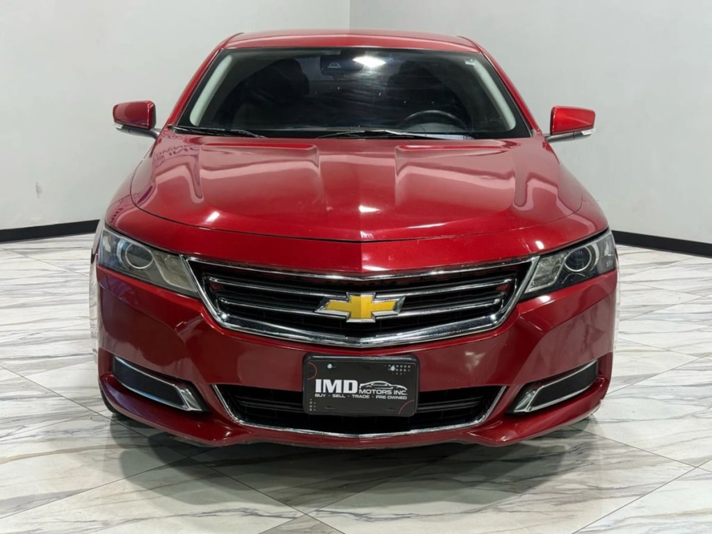2015 Chevrolet Impala Image 3