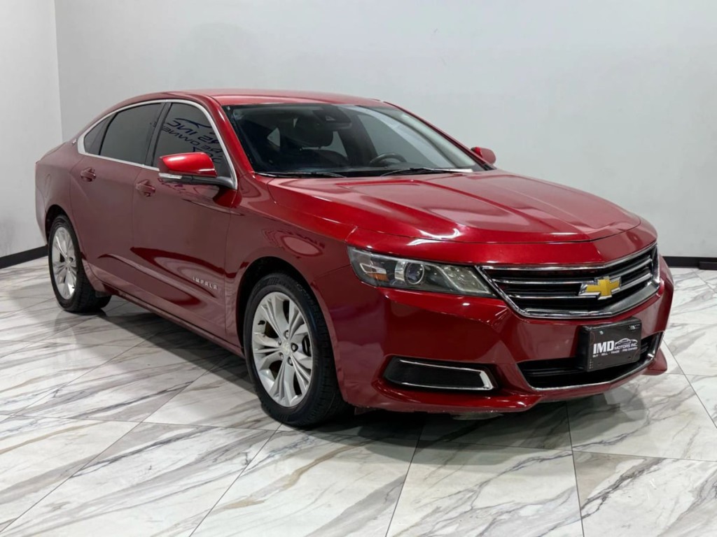 2015 Chevrolet Impala Image 4