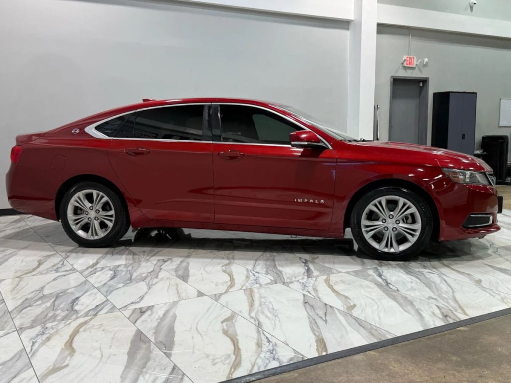 2015 Chevrolet Impala Image 5
