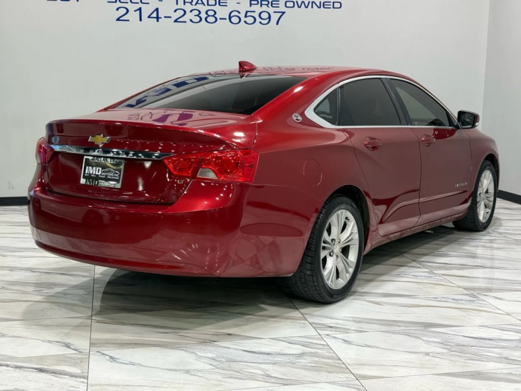 2015 Chevrolet Impala Image 6
