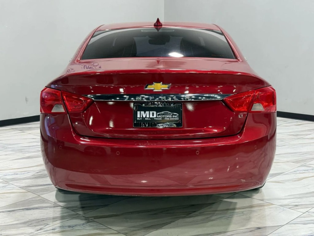 2015 Chevrolet Impala Image 7