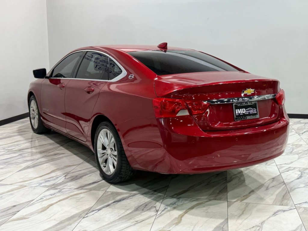 2015 Chevrolet Impala Image 8