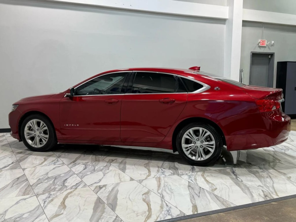 2015 Chevrolet Impala Image 9