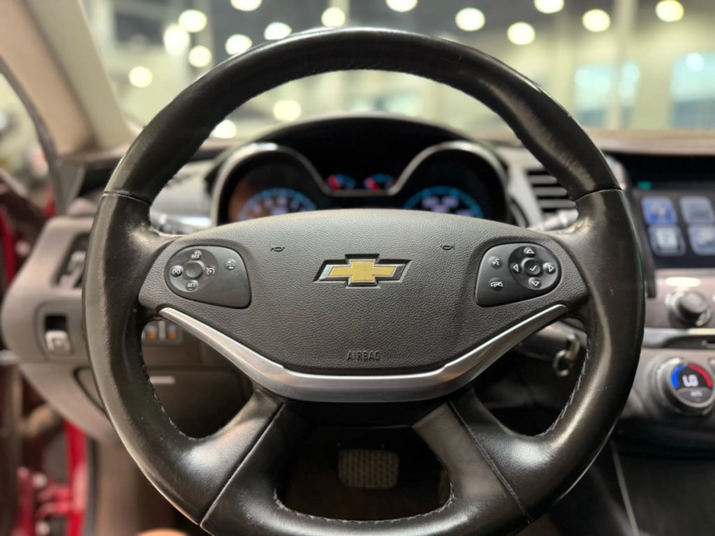 2015 Chevrolet Impala Image 14
