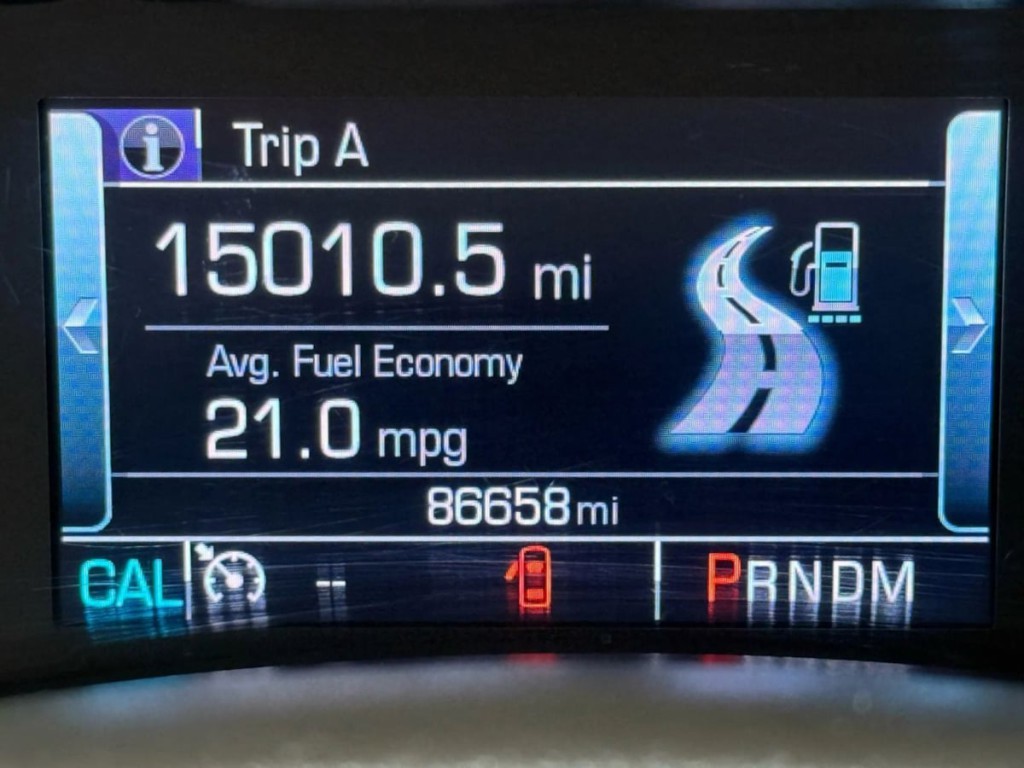 2015 Chevrolet Impala Image 19