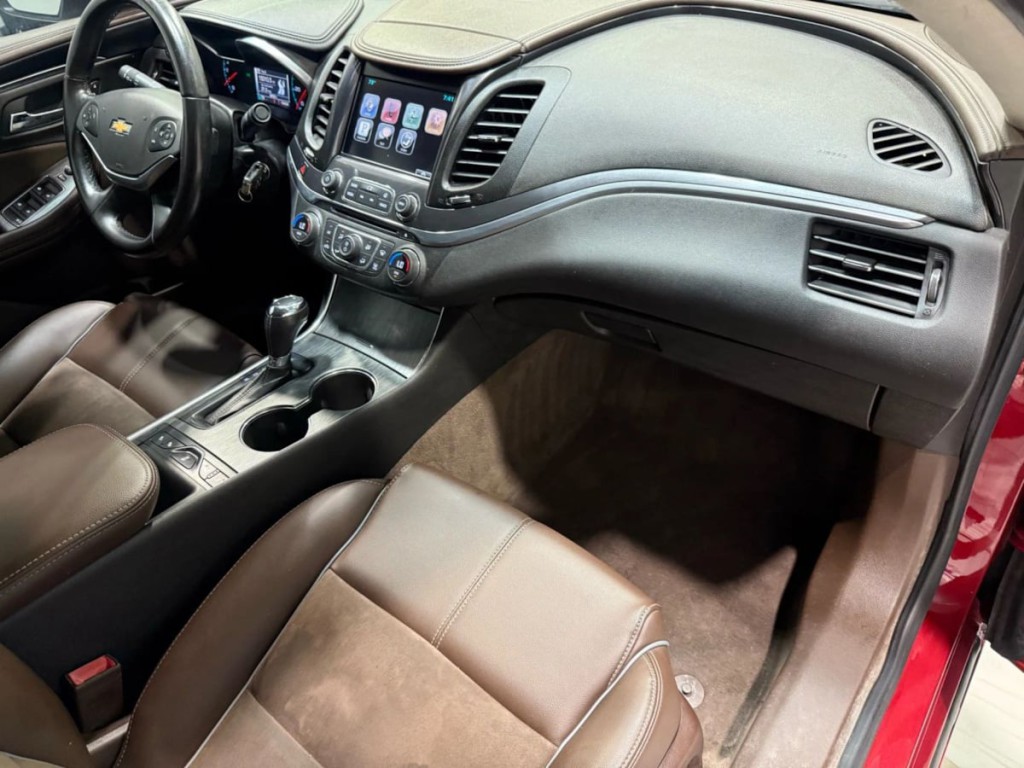 2015 Chevrolet Impala Image 27