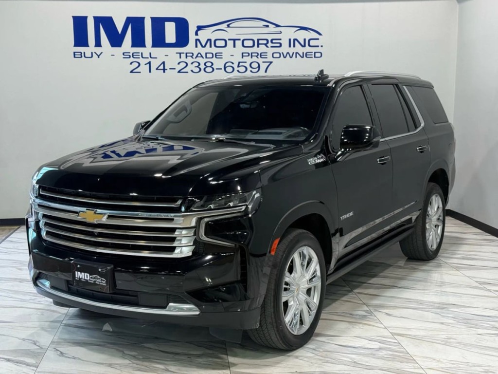 2022 Chevrolet Tahoe Image 1