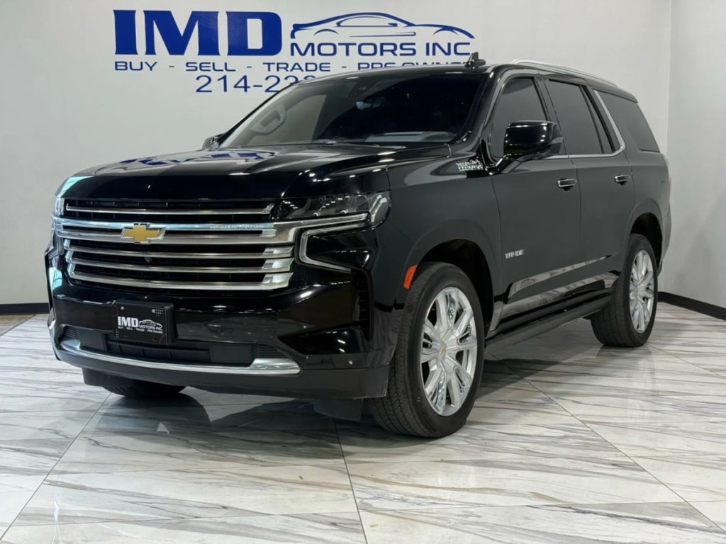 2022 Chevrolet Tahoe Image 2