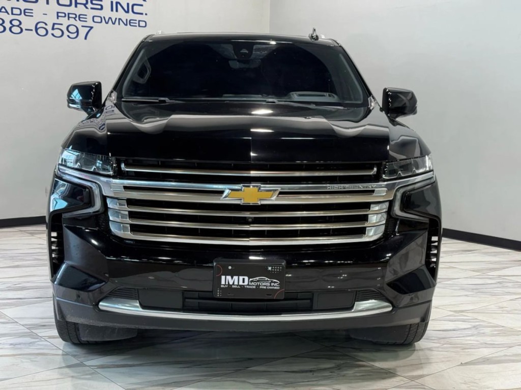2022 Chevrolet Tahoe Image 3