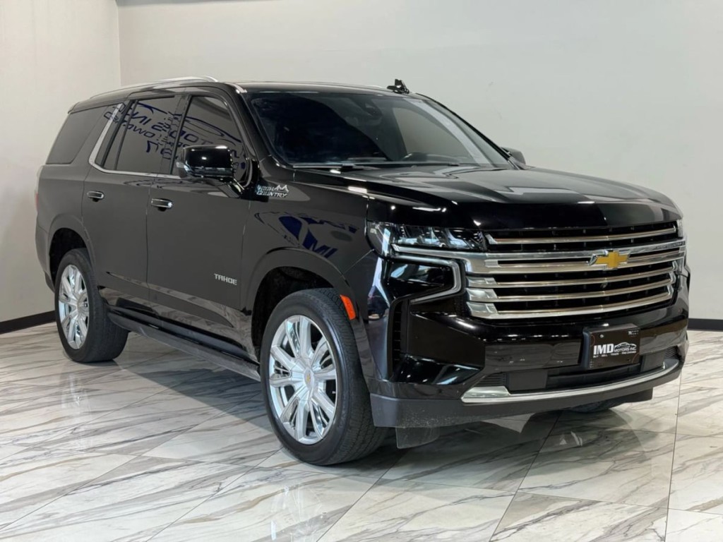 2022 Chevrolet Tahoe Image 4