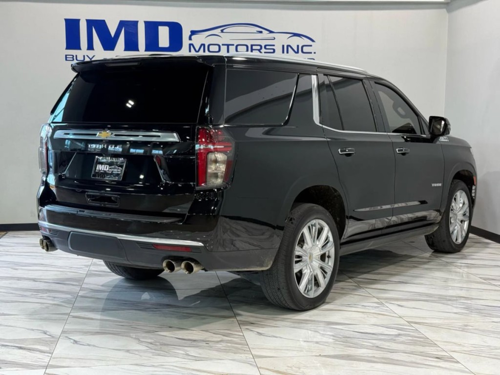 2022 Chevrolet Tahoe Image 6